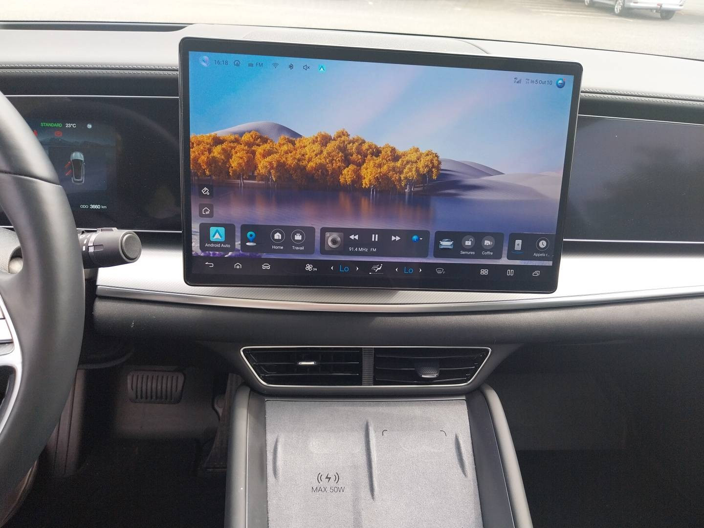 Vente en ligne Byd Sealion 7  91.3 kWh 530ch AWD au prix de 47 490 €