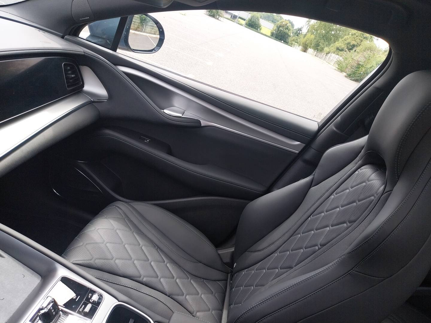 Vente en ligne Byd Sealion 7  91.3 kWh 530ch AWD au prix de 47 490 €