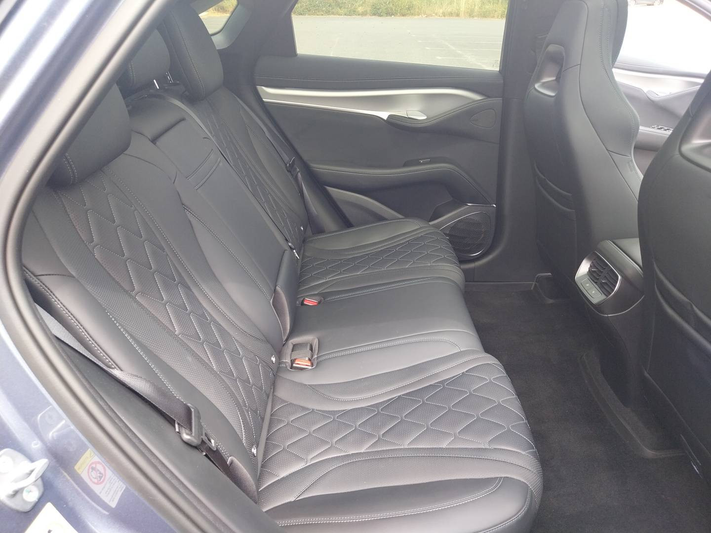 Vente en ligne Byd Sealion 7  91.3 kWh 530ch AWD au prix de 47 490 €