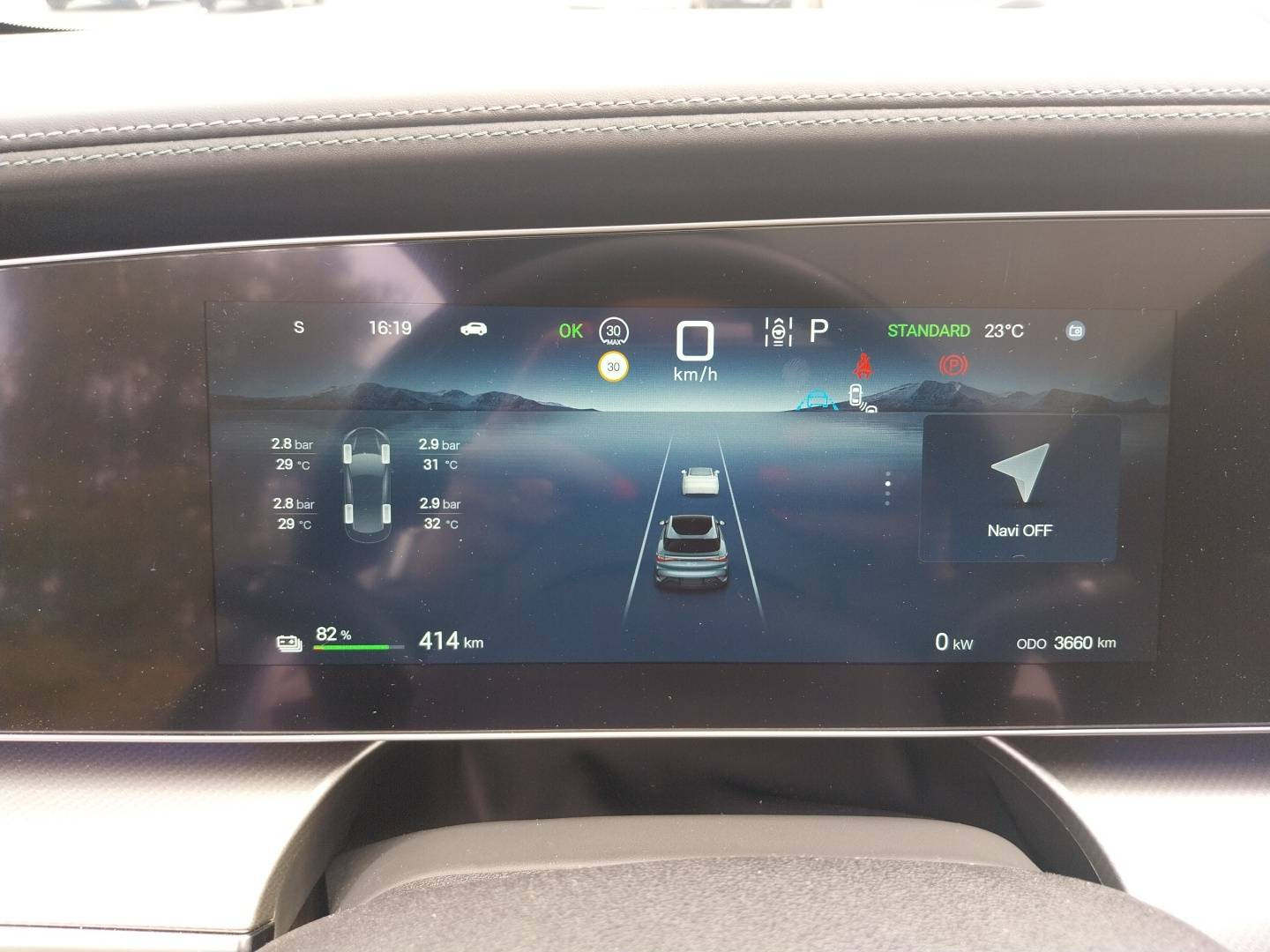 Vente en ligne Byd Sealion 7  91.3 kWh 530ch AWD au prix de 47 490 €