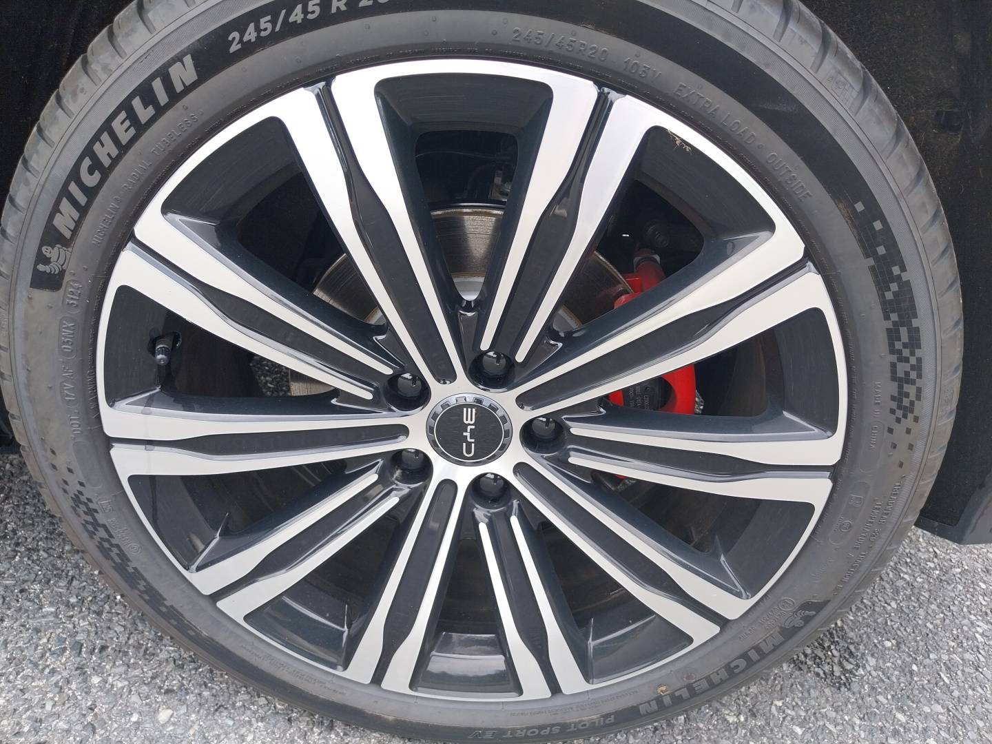 Vente en ligne Byd Sealion 7  91.3 kWh 530ch AWD au prix de 47 490 €