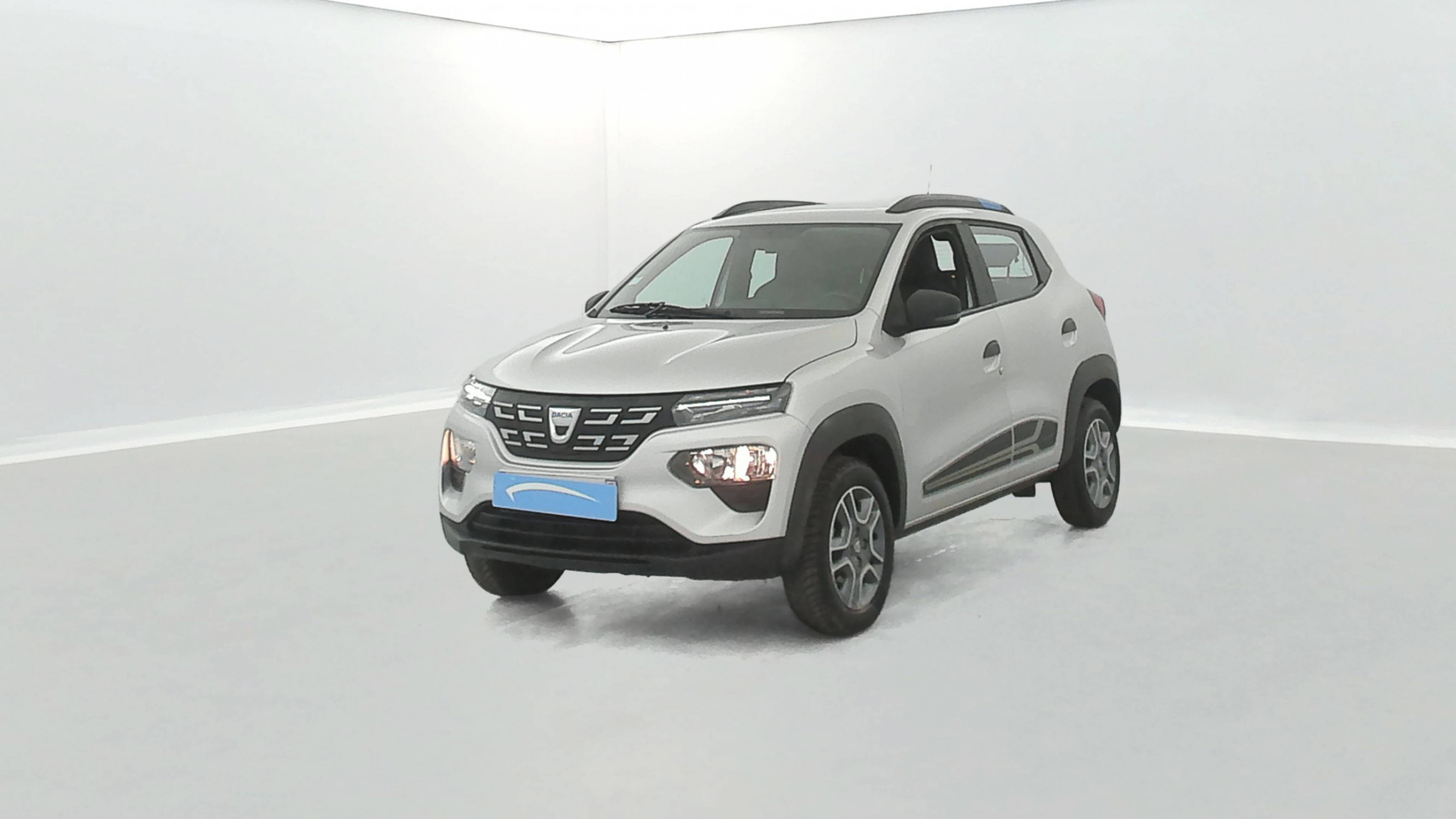 Dacia Spring  Achat Intégral occasion de 2022 en vente à Saint-Lô