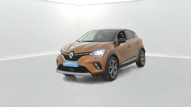 Vente en ligne Renault Captur  E-Tech 145 - 21 au prix de 17 690 €