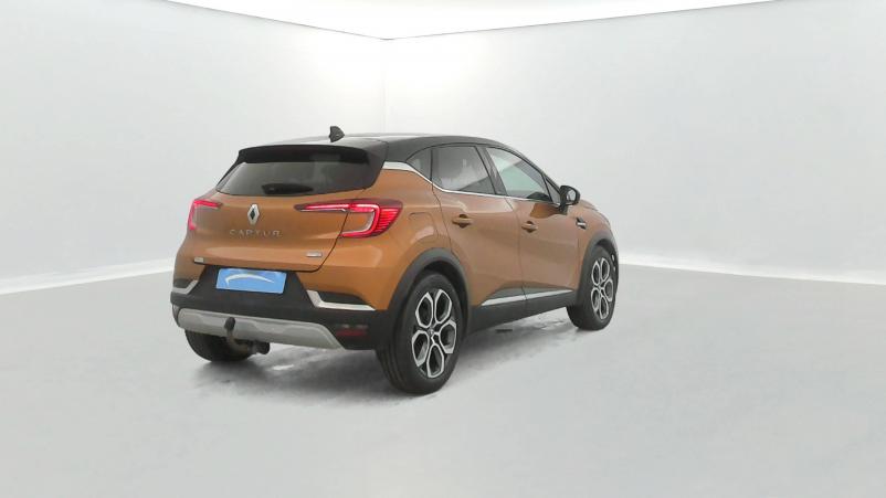Vente en ligne Renault Captur  E-Tech 145 - 21 au prix de 17 690 €
