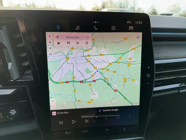 Vente en ligne Renault Austral  E-Tech hybrid 200 au prix de 35 990 €