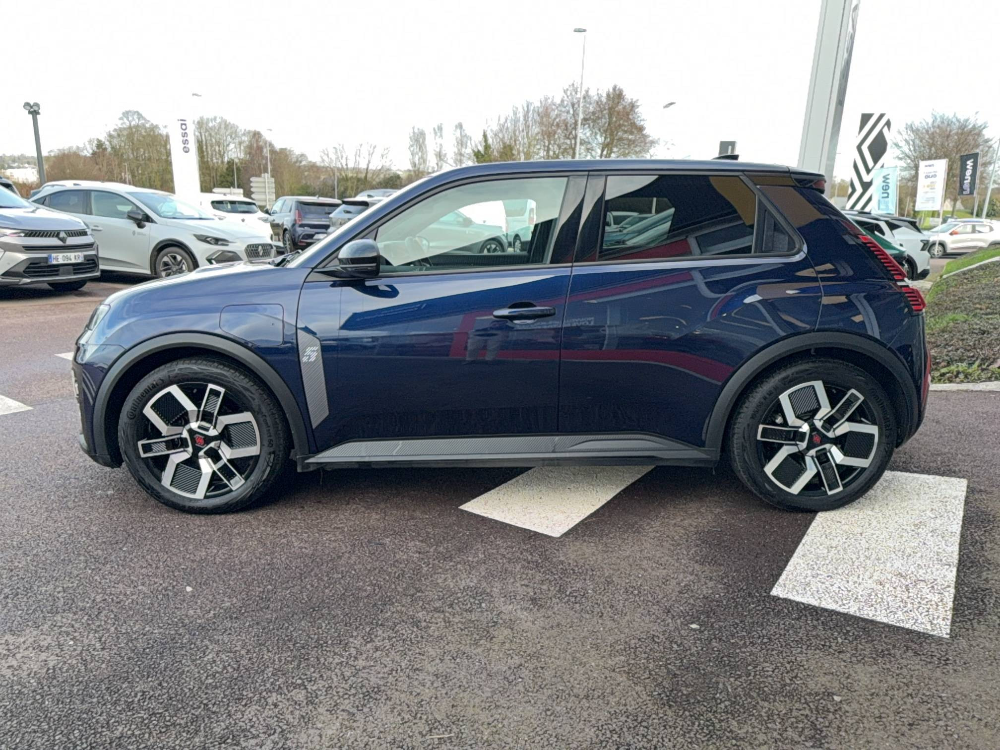 Vente en ligne Renault R5 E-Tech  150 ch autonomie confort au prix de 28 490 €