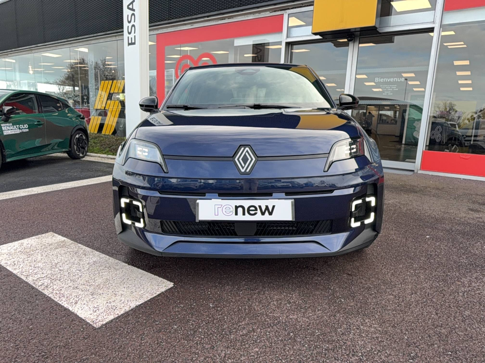 Vente en ligne Renault R5 E-Tech  150 ch autonomie confort au prix de 28 490 €