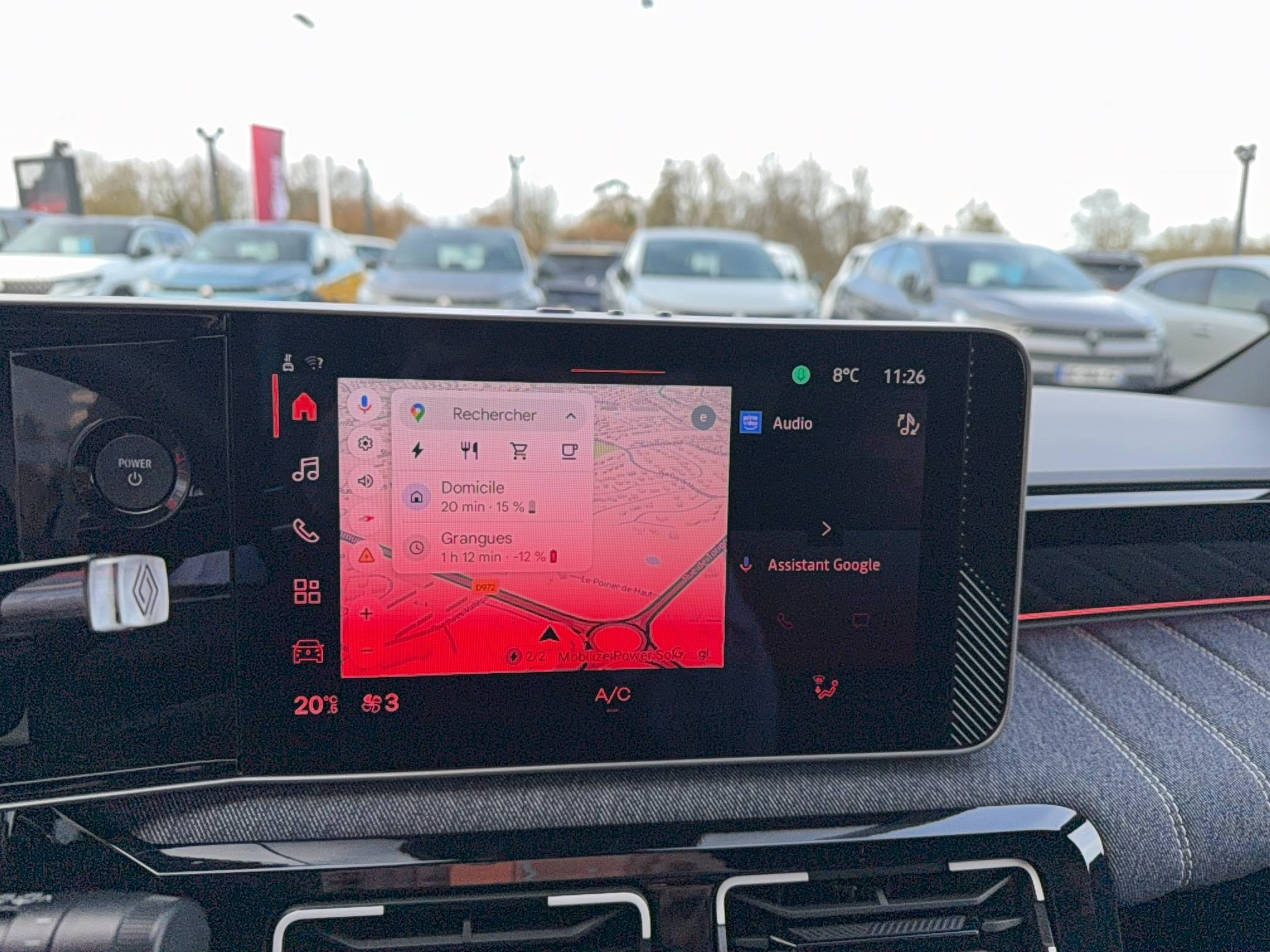 Vente en ligne Renault R5 E-Tech  150 ch autonomie confort au prix de 28 490 €