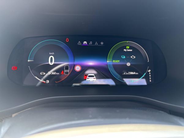 Vente en ligne Renault Arkana  E-Tech 145 - 23 au prix de 25 990 €