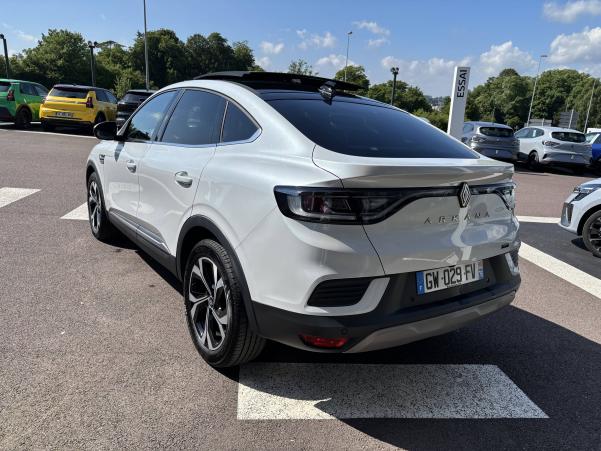 Vente en ligne Renault Arkana  E-Tech 145 - 23 au prix de 25 990 €
