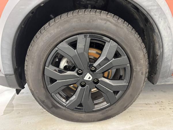 Vente en ligne Dacia Jogger  ECO-G 100 7 places au prix de 17 790 €