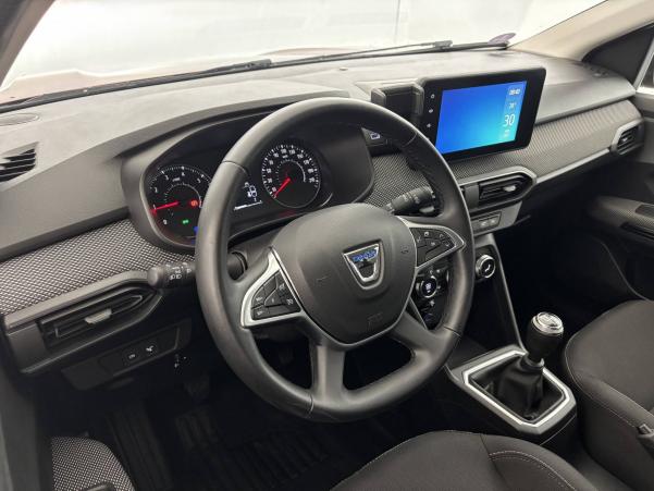 Vente en ligne Dacia Jogger  ECO-G 100 7 places au prix de 17 790 €