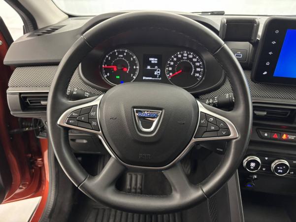 Vente en ligne Dacia Jogger  ECO-G 100 7 places au prix de 17 790 €