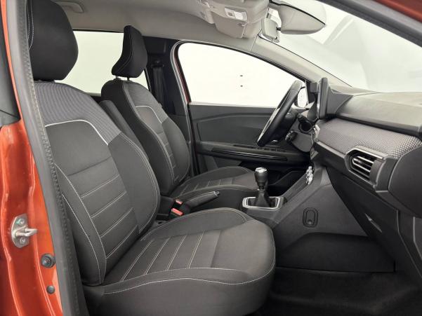 Vente en ligne Dacia Jogger  ECO-G 100 7 places au prix de 17 790 €