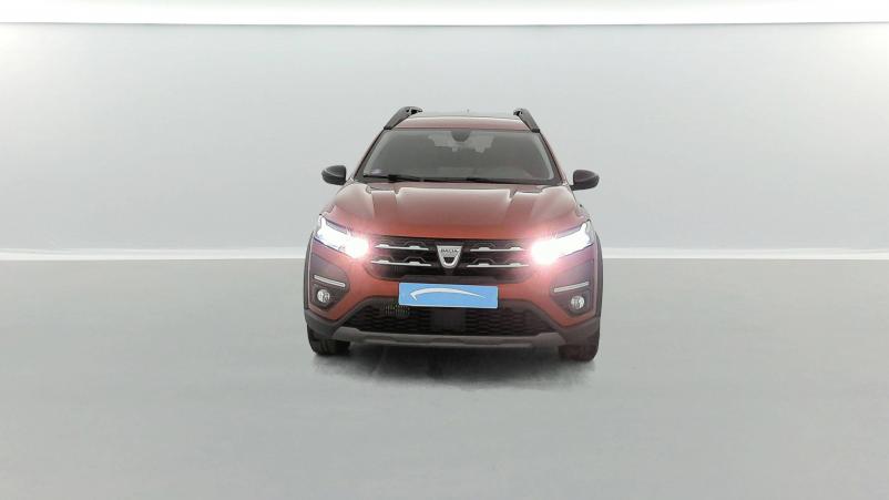 Vente en ligne Dacia Jogger  ECO-G 100 7 places au prix de 17 790 €