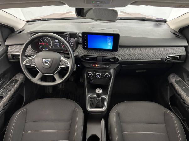 Vente en ligne Dacia Jogger  ECO-G 100 7 places au prix de 17 790 €