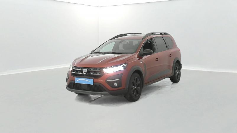 Vente en ligne Dacia Jogger  ECO-G 100 7 places au prix de 17 790 €