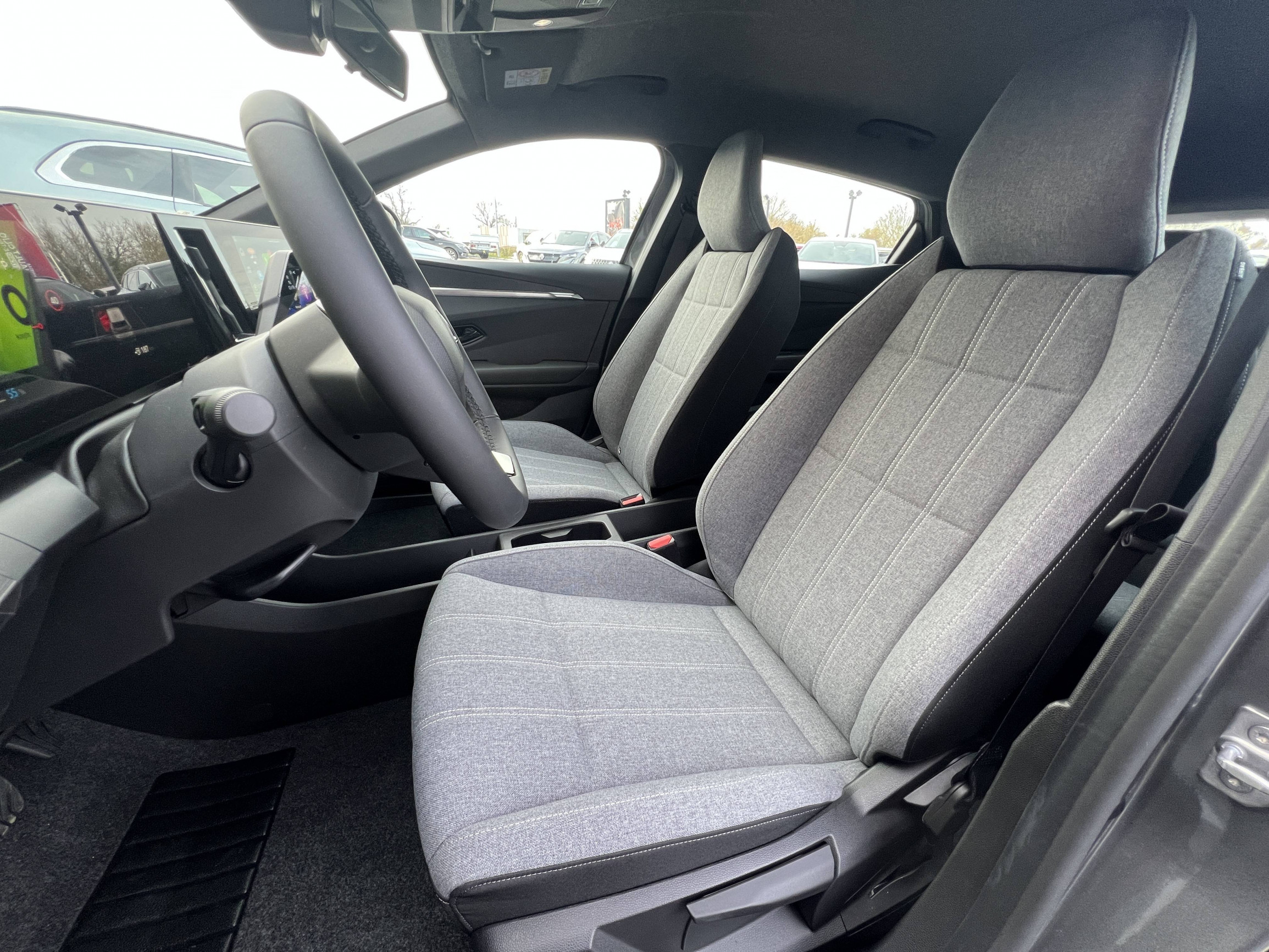 Vente en ligne Renault Megane E-Tech  130 ch autonomie confort GSR2 au prix de 34 900 €