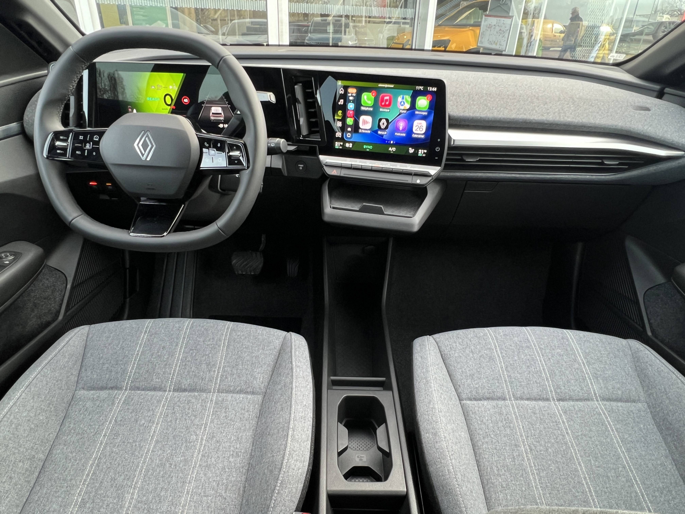 Vente en ligne Renault Megane E-Tech  130 ch autonomie confort GSR2 au prix de 34 900 €