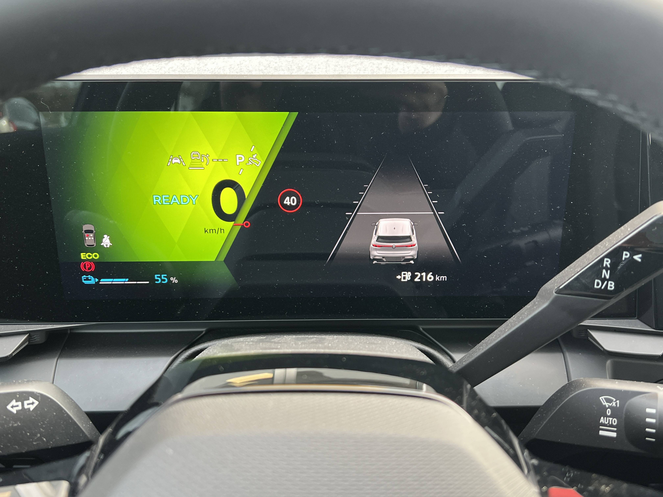 Vente en ligne Renault Megane E-Tech  130 ch autonomie confort GSR2 au prix de 34 900 €