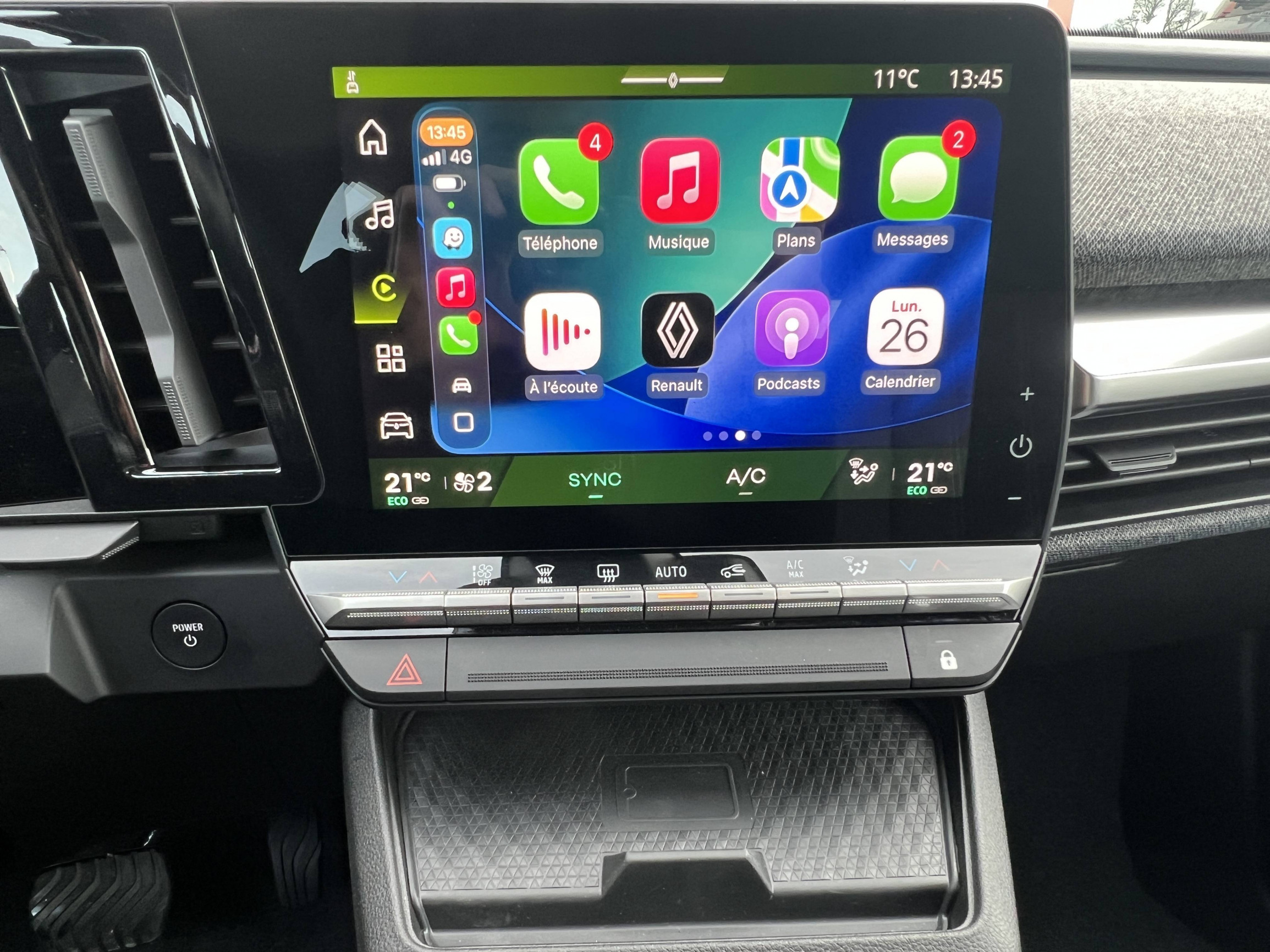 Vente en ligne Renault Megane E-Tech  130 ch autonomie confort GSR2 au prix de 34 900 €