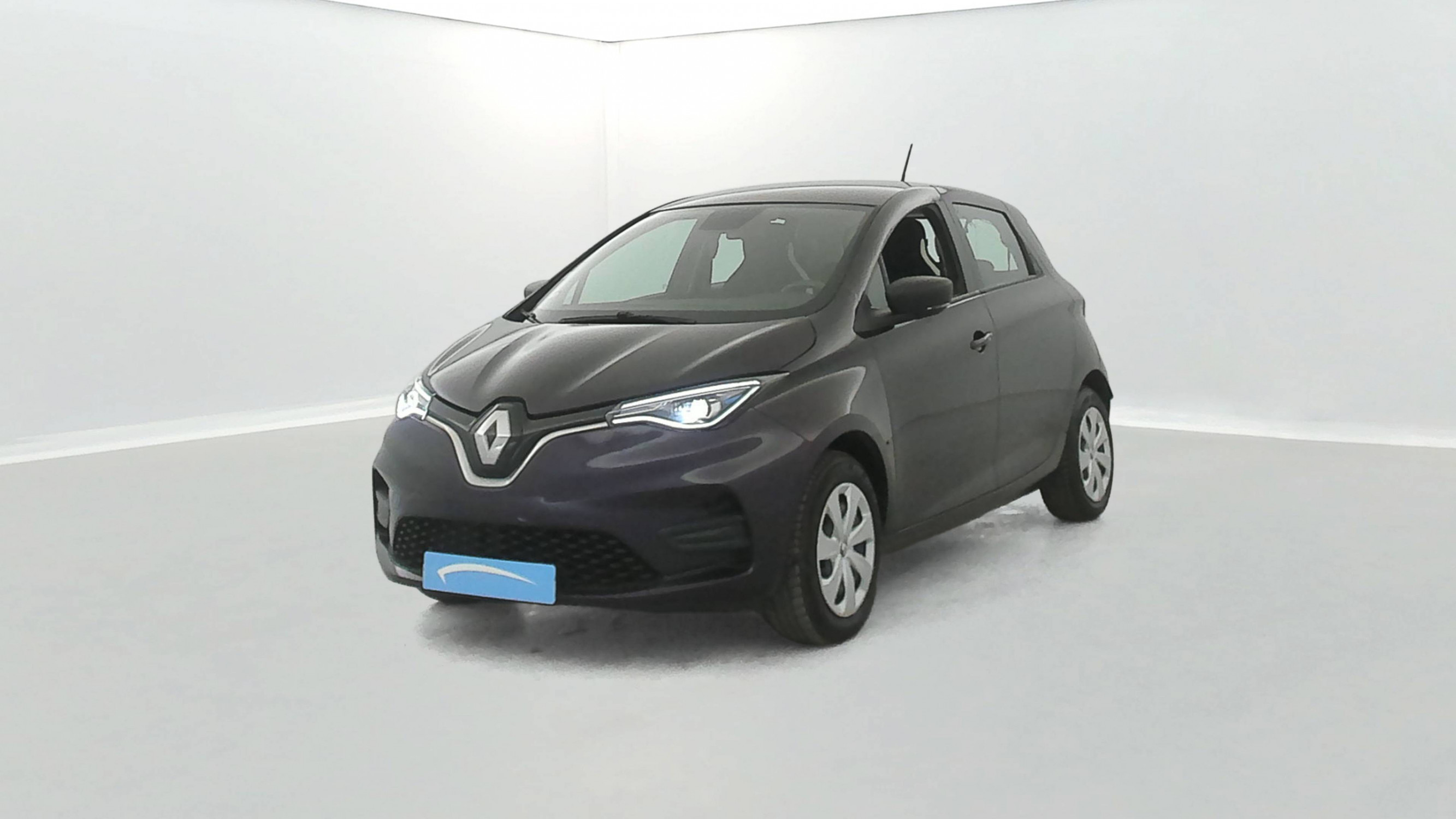 Renault Zoé Zoe R110 Achat Intégral - 21 occasion de 2022 en vente à Saint-Lô