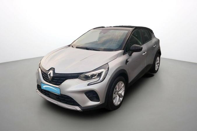 Vente en ligne Renault Captur  E-Tech 145 - 21 au prix de 19 290 €