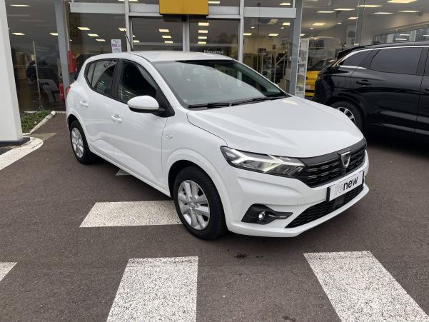 Vente en ligne Dacia Sandero  ECO-G 100 - 22 au prix de 13 250 €