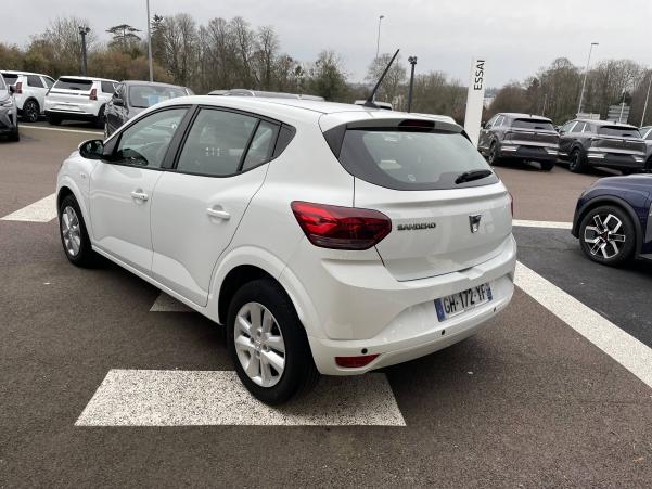 Vente en ligne Dacia Sandero  ECO-G 100 - 22 au prix de 13 250 €