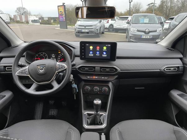 Vente en ligne Dacia Sandero  ECO-G 100 - 22 au prix de 13 250 €