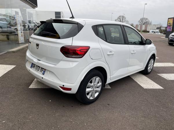 Vente en ligne Dacia Sandero  ECO-G 100 - 22 au prix de 13 250 €