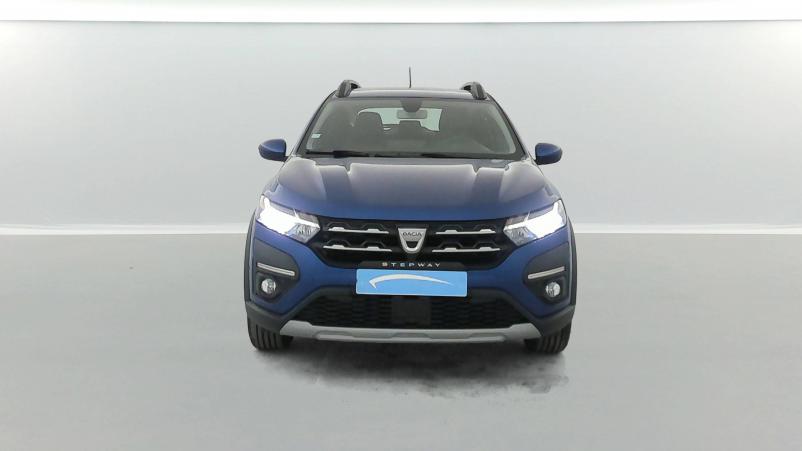Vente en ligne Dacia Sandero  ECO-G 100 au prix de 12 990 €