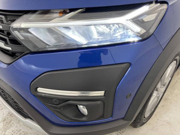 Vente en ligne Dacia Sandero  ECO-G 100 au prix de 12 990 €