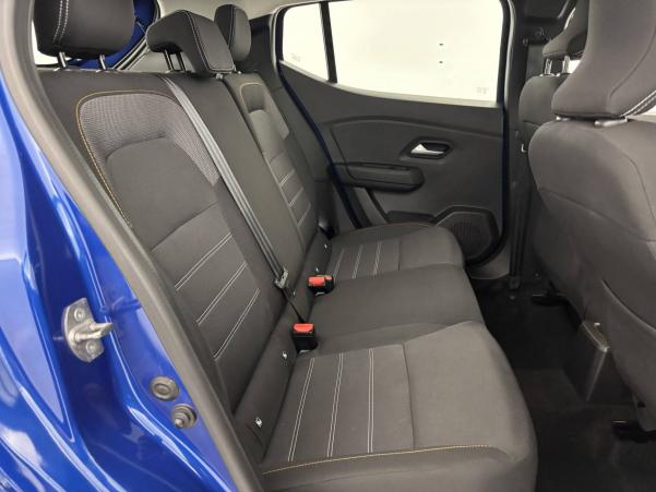 Vente en ligne Dacia Sandero  ECO-G 100 au prix de 12 990 €