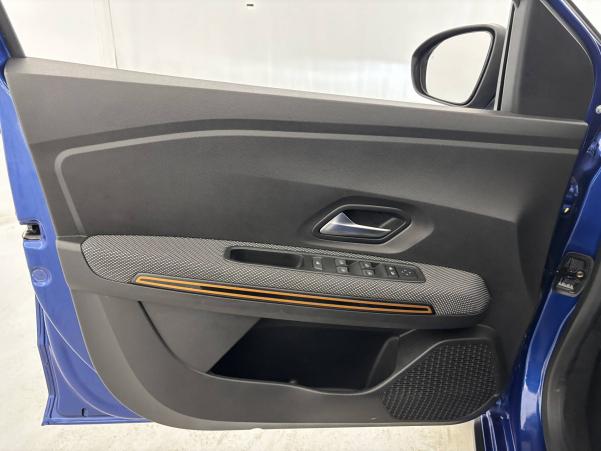 Vente en ligne Dacia Sandero  ECO-G 100 au prix de 12 990 €