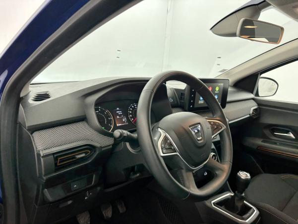 Vente en ligne Dacia Sandero  ECO-G 100 au prix de 12 990 €