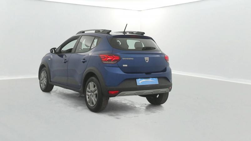 Vente en ligne Dacia Sandero  ECO-G 100 au prix de 12 990 €