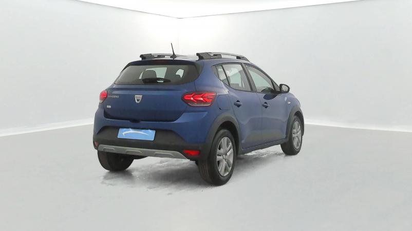 Vente en ligne Dacia Sandero  ECO-G 100 au prix de 12 990 €