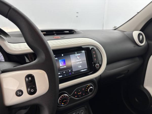 Vente en ligne Renault Twingo Electrique Twingo III Achat Intégral - 21 au prix de 11 690 €