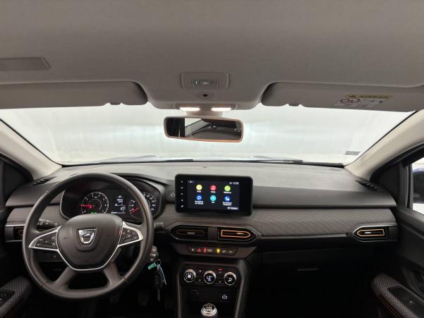 Vente en ligne Dacia Sandero  ECO-G 100 au prix de 12 990 €