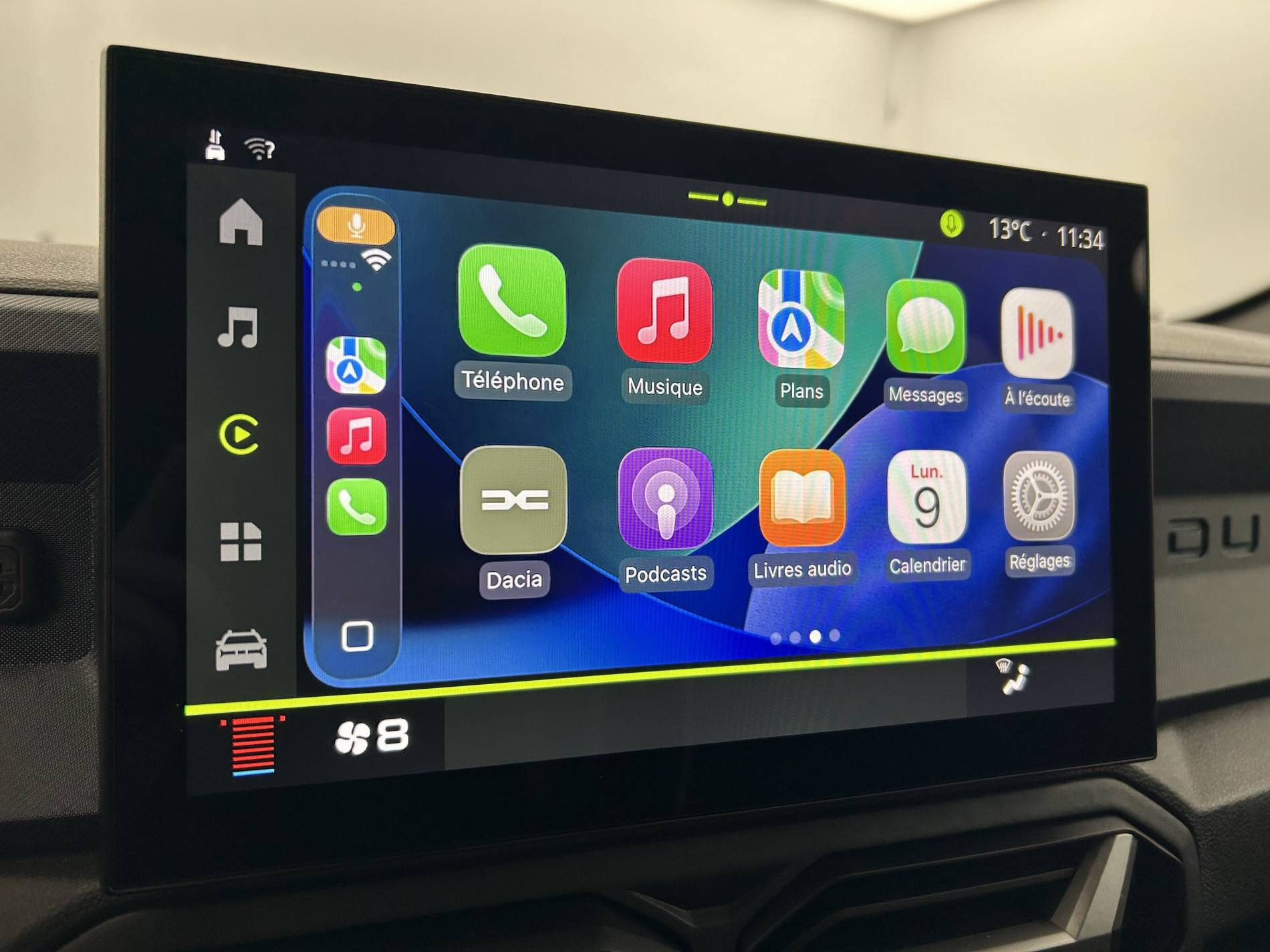 Vente en ligne Dacia Duster  Hybrid 140 au prix de 26 590 €