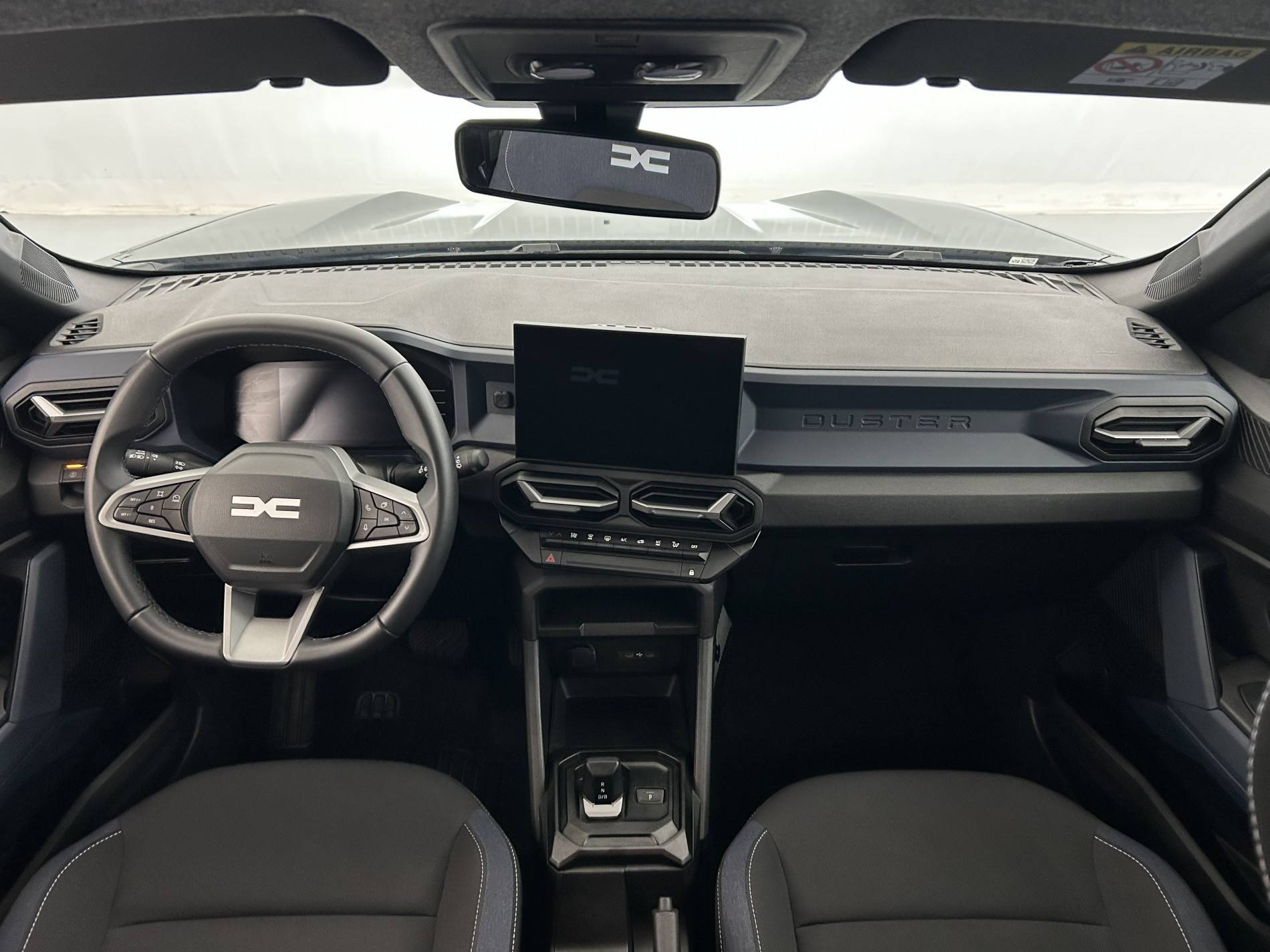 Vente en ligne Dacia Duster  Hybrid 140 au prix de 26 590 €