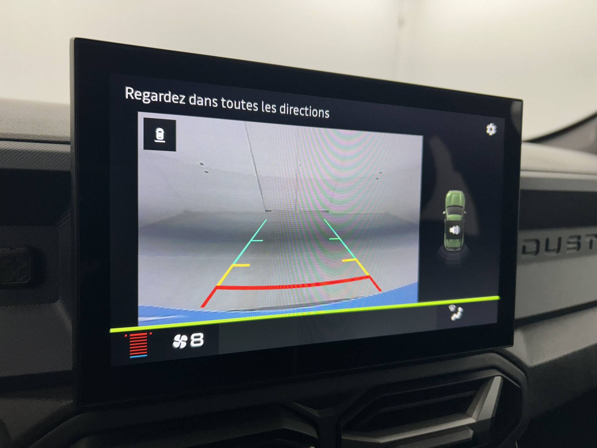 Vente en ligne Dacia Duster  Hybrid 140 au prix de 26 590 €
