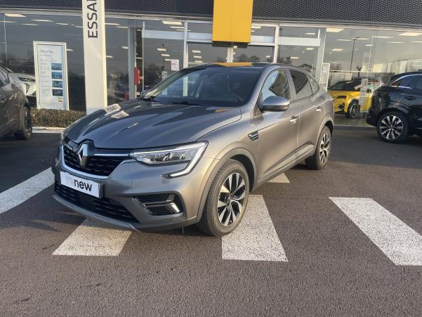 Vente en ligne Renault Arkana  TCe 140 EDC - 22 au prix de 20 990 €