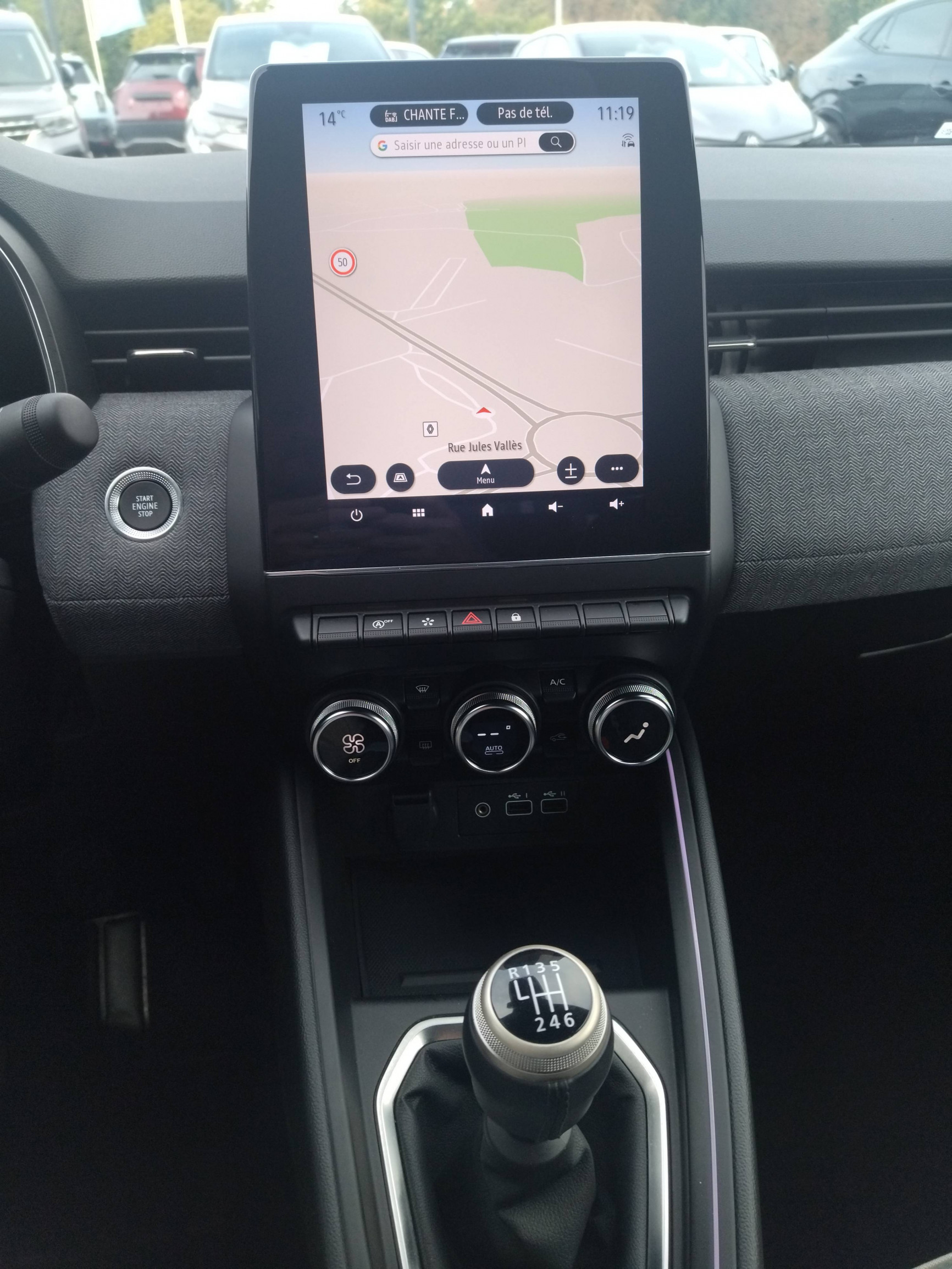 Vente en ligne Renault Clio 5 Clio TCe 90 ch GSR2 au prix de 18 990 €