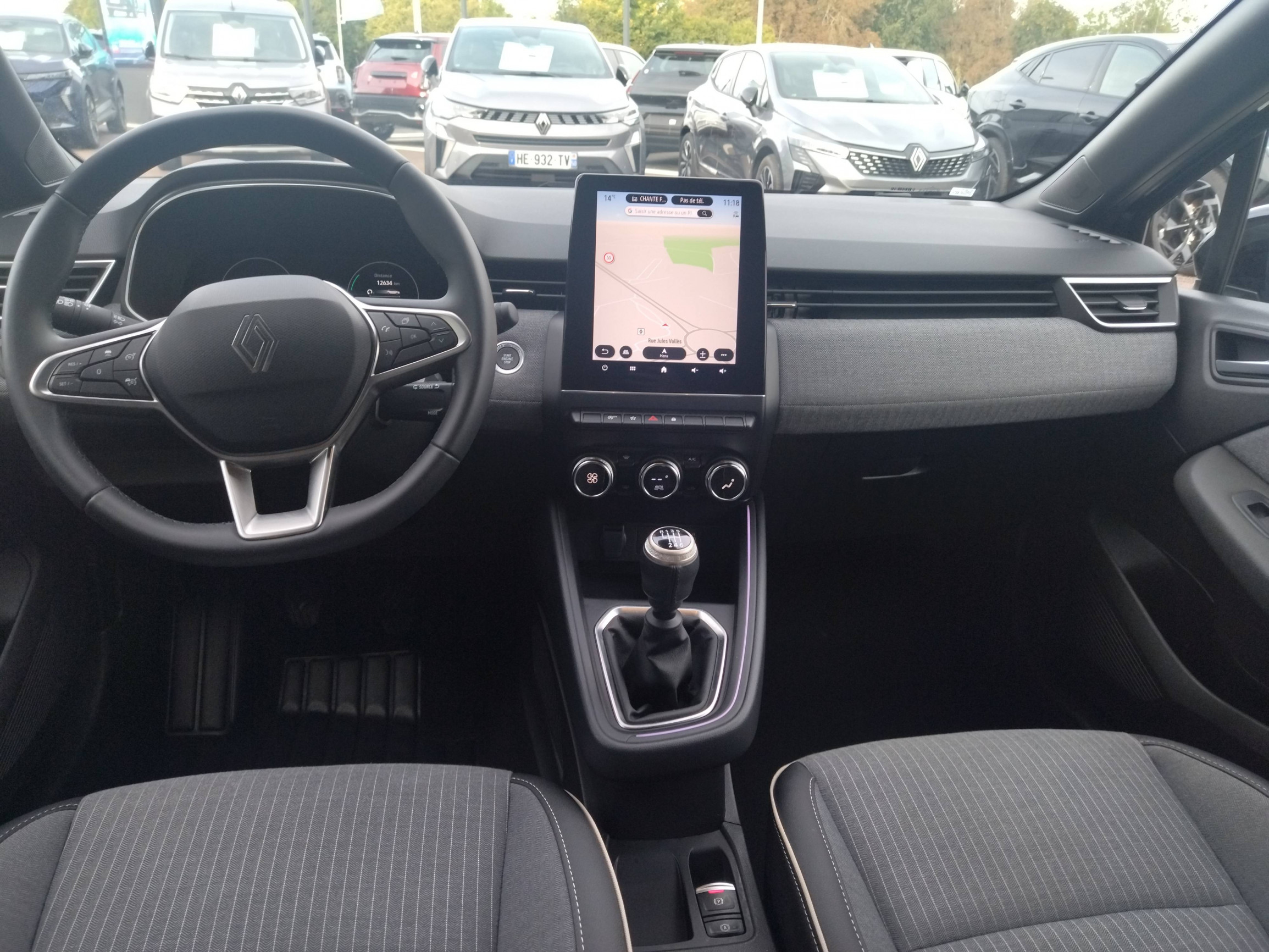 Vente en ligne Renault Clio 5 Clio TCe 90 ch GSR2 au prix de 18 990 €