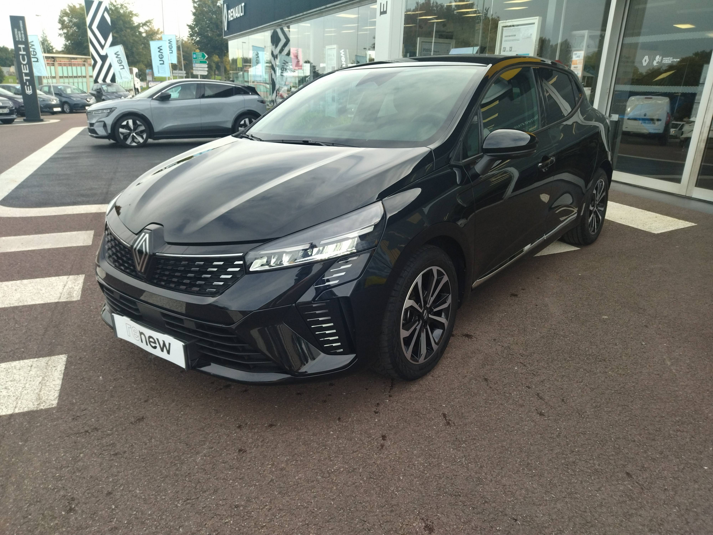 Renault Clio 5 Clio TCe 90 ch GSR2 occasion de 2025 en vente à Saint-Lô