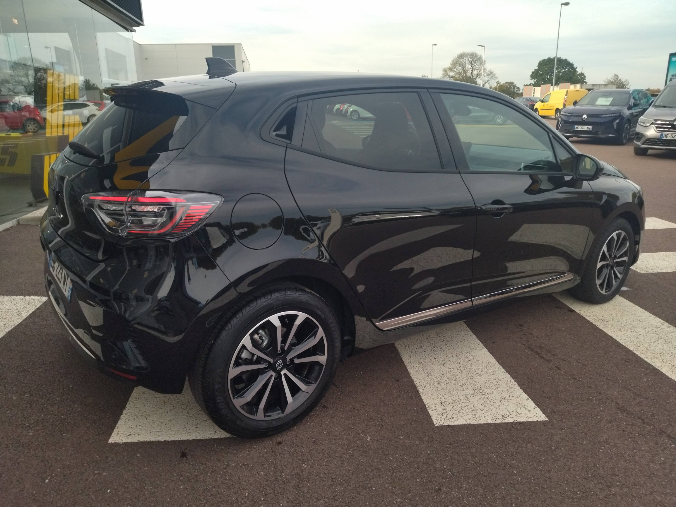 Vente en ligne Renault Clio 5 Clio TCe 90 ch GSR2 au prix de 18 990 €