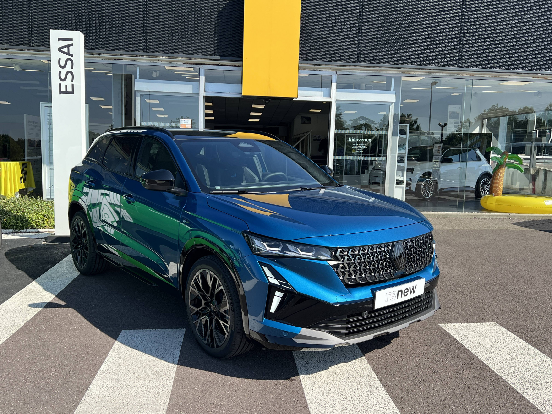 Vente en ligne Renault Austral  full hybrid E-Tech 200 ch au prix de 42 490 €