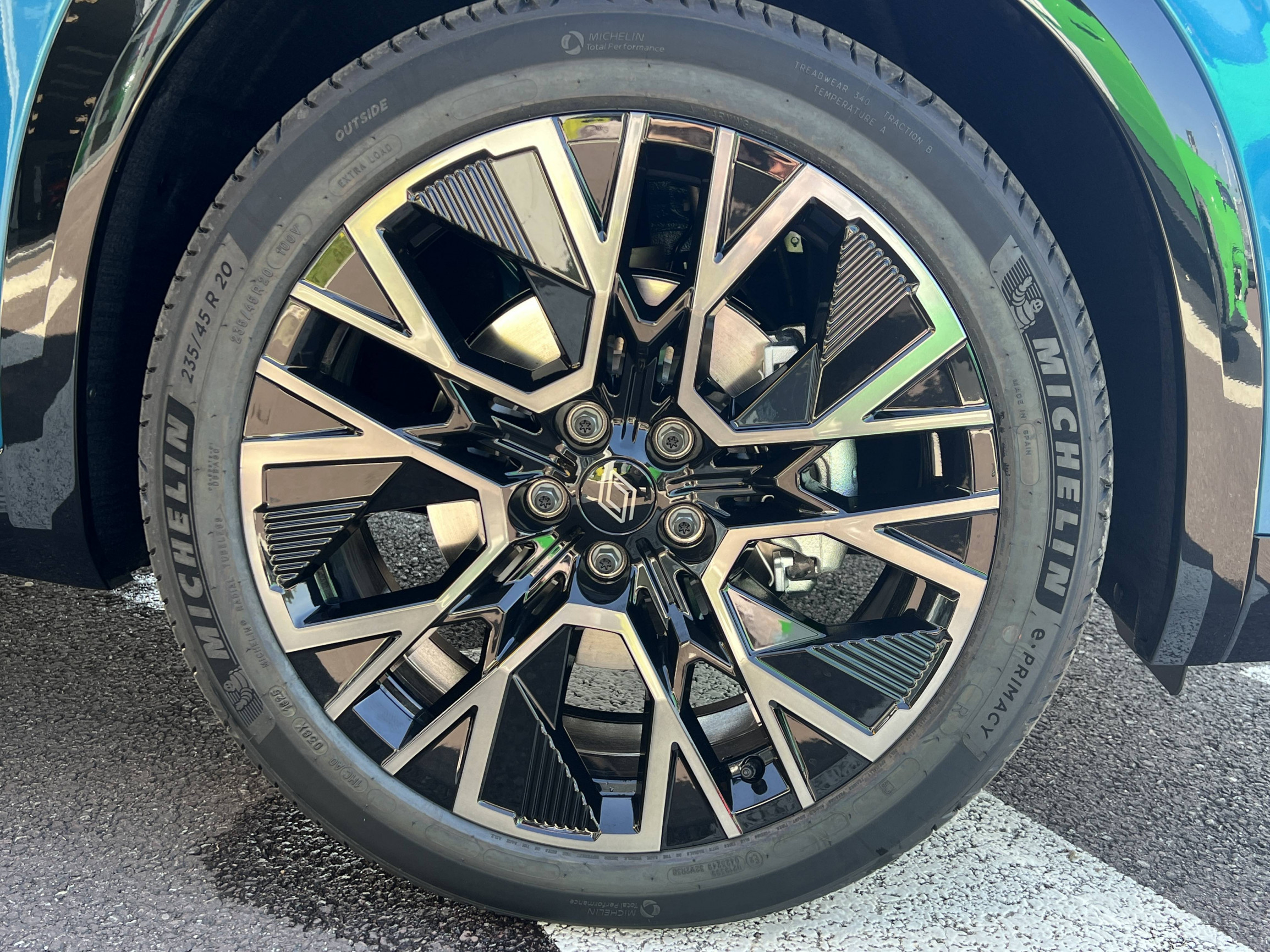 Vente en ligne Renault Austral  full hybrid E-Tech 200 ch au prix de 42 490 €